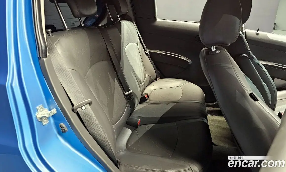 Chevrolet Spark 2014 1.0 автомат (гидро), фото 17