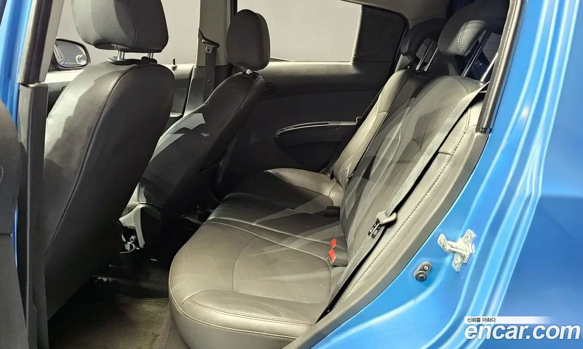 Chevrolet Spark 2014 1.0 автомат (гидро), фото 18