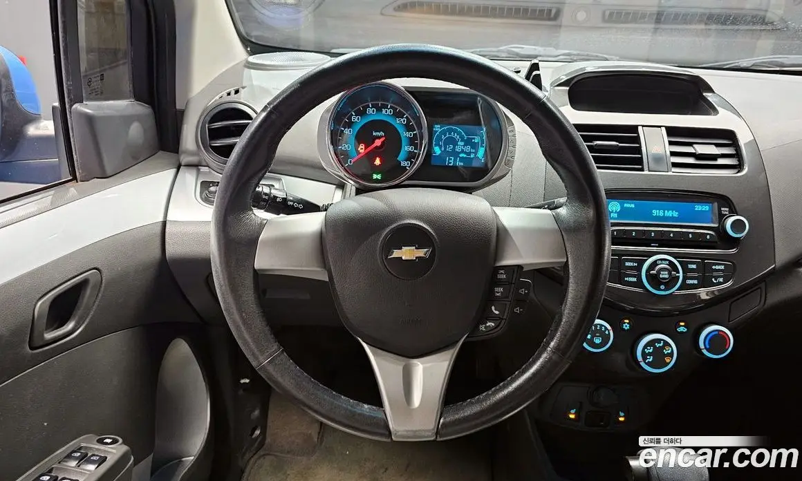 Chevrolet Spark 2014 1.0 автомат (гидро), фото 19