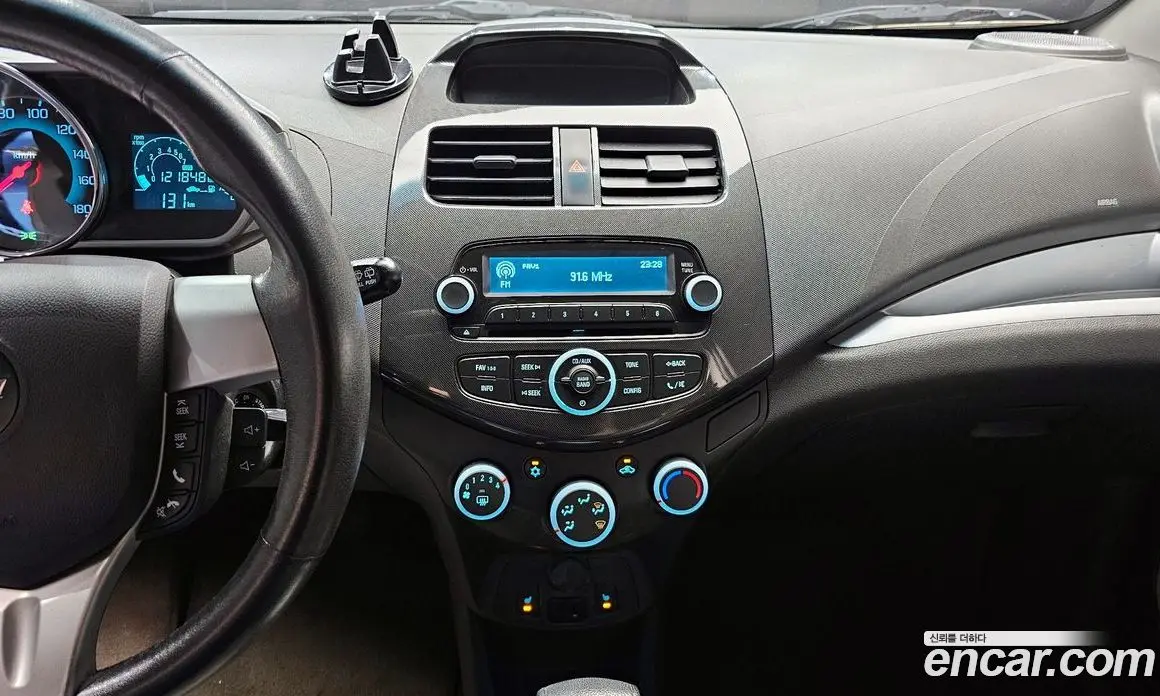 Chevrolet Spark 2014 1.0 автомат (гидро), фото 20