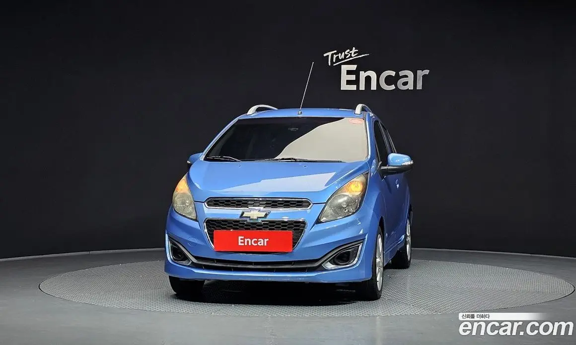 Chevrolet Spark 2014 1.0 автомат (гидро), фото 3