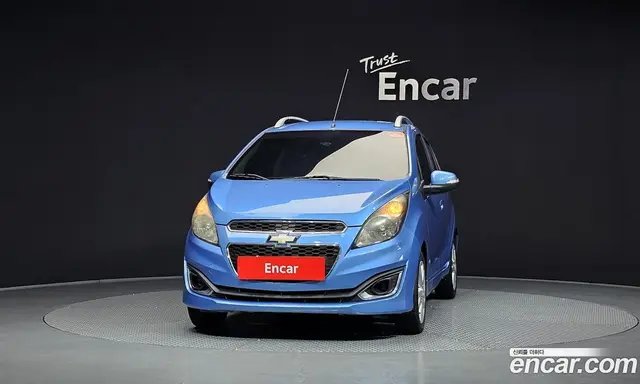 Chevrolet Spark 2014 1.0 автомат (гидро), миниатюра 3