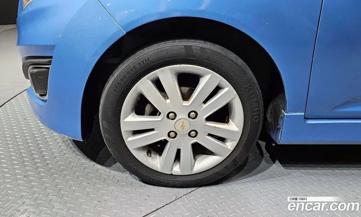 Chevrolet Spark 2014 1.0 автомат (гидро), фото 5