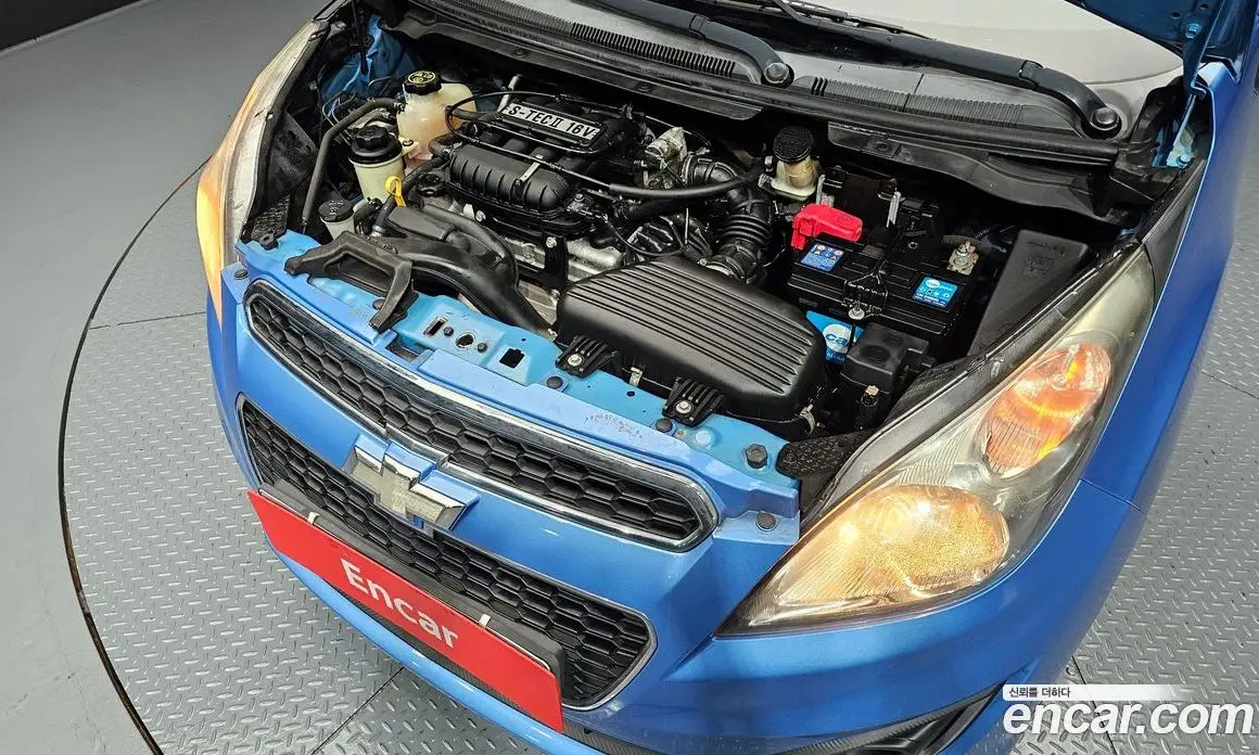 Chevrolet Spark 2014 1.0 автомат (гидро), фото 6
