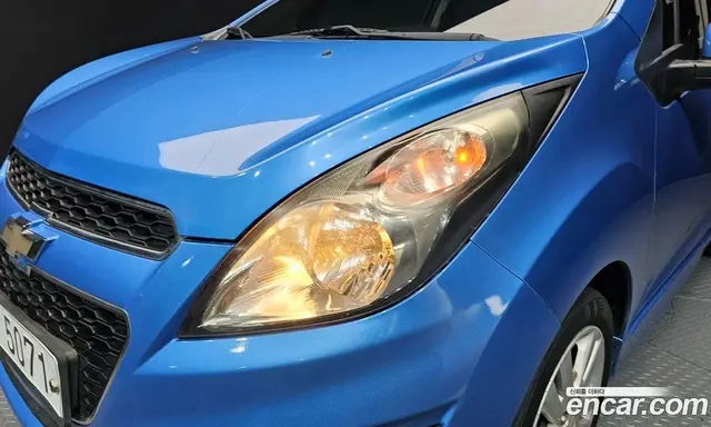 Chevrolet Spark 2014 1.0 автомат (гидро), миниатюра 8