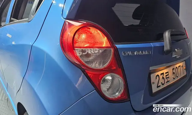 Chevrolet Spark 2014 1.0 автомат (гидро), миниатюра 9