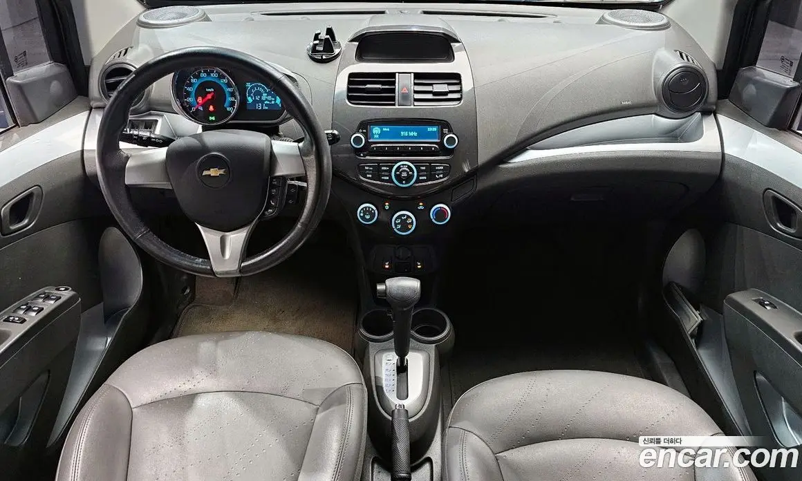 Chevrolet Spark 2014 1.0 автомат (гидро), фото 10
