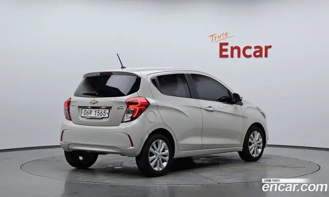 Chevrolet Spark, 2015, 72 315 км