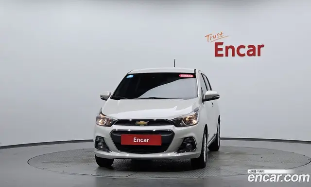 Chevrolet Spark 2015 1.0 автомат (гидро), миниатюра 2