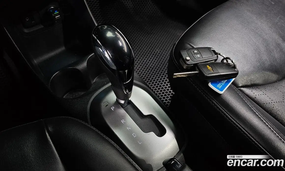 Chevrolet Spark 2015 1.0 автомат (гидро), фото 11