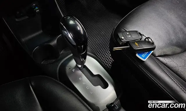 Chevrolet Spark 2015 1.0 автомат (гидро), миниатюра 11