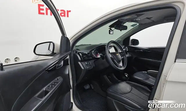 Chevrolet Spark 2015 1.0 автомат (гидро), миниатюра 12