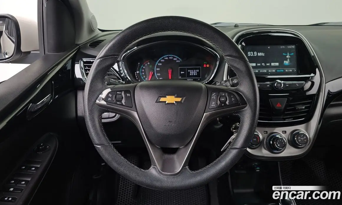 Chevrolet Spark 2015 1.0 автомат (гидро), фото 18