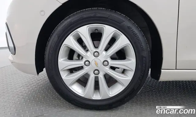 Chevrolet Spark 2015 1.0 автомат (гидро), миниатюра 4