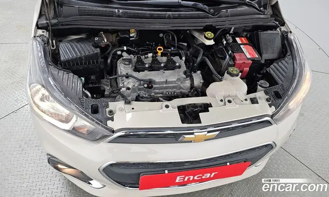 Chevrolet Spark 2015 1.0 автомат (гидро), миниатюра 5