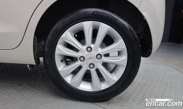 Chevrolet Spark 2015 1.0 автомат (гидро), миниатюра 6