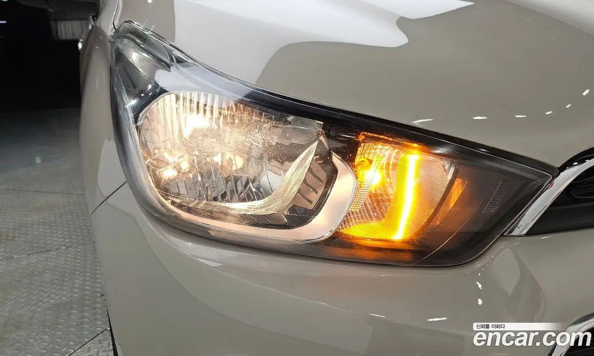 Chevrolet Spark 2015 1.0 автомат (гидро), фото 7
