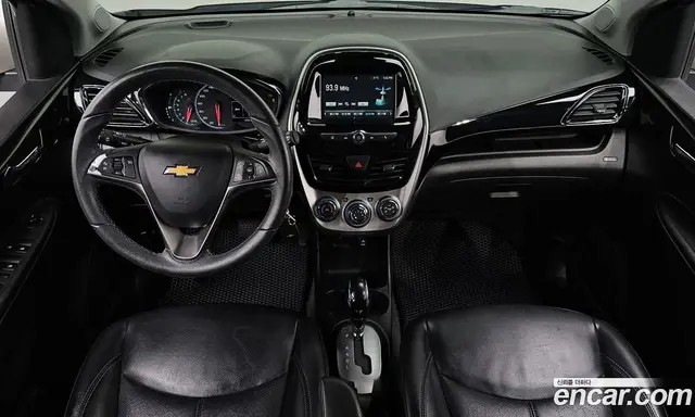 Chevrolet Spark 2015 1.0 автомат (гидро), миниатюра 9