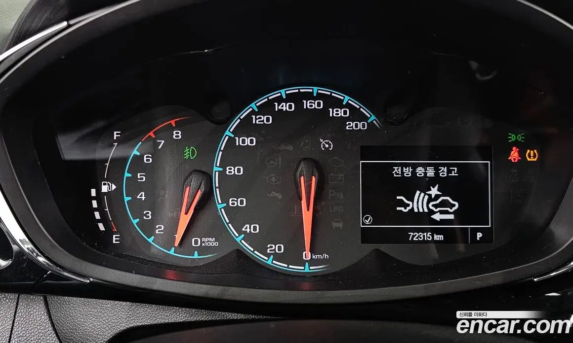Chevrolet Spark 2015 1.0 автомат (гидро), фото 10