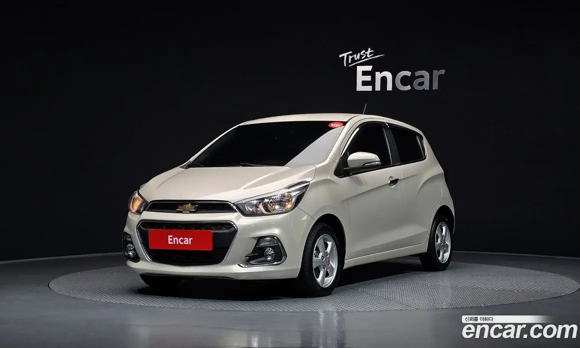 Chevrolet Spark 2016 1.0 автомат (гидро), фото 1 Chevrolet Spark 2016 1.0 автомат (гидро), фото 1