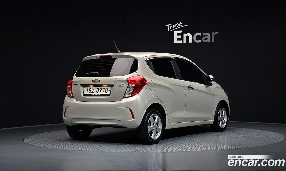 Chevrolet Spark 2016 1.0 автомат (гидро), фото 2 Chevrolet Spark 2016 1.0 автомат (гидро), фото 2