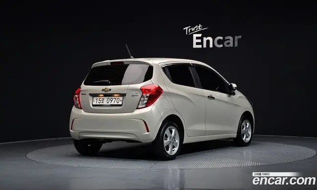 Chevrolet Spark 2016 1.0 автомат (гидро), миниатюра 2 Chevrolet Spark 2016 1.0 автомат (гидро), миниатюра 2