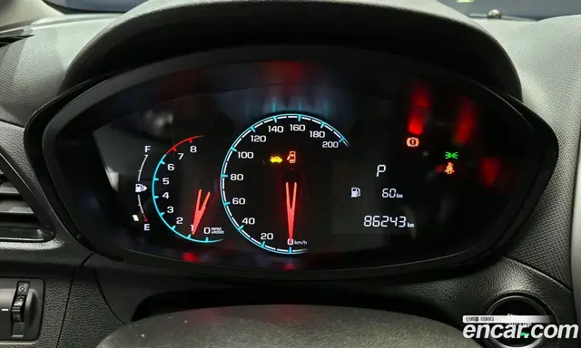 Chevrolet Spark 2016 1.0 автомат (гидро), миниатюра 11 Chevrolet Spark 2016 1.0 автомат (гидро), миниатюра 11