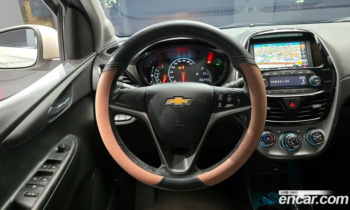 Chevrolet Spark 2016 1.0 автомат (гидро), фото 19 Chevrolet Spark 2016 1.0 автомат (гидро), фото 19