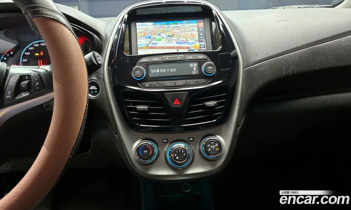 Chevrolet Spark 2016 1.0 автомат (гидро), фото 20 Chevrolet Spark 2016 1.0 автомат (гидро), фото 20