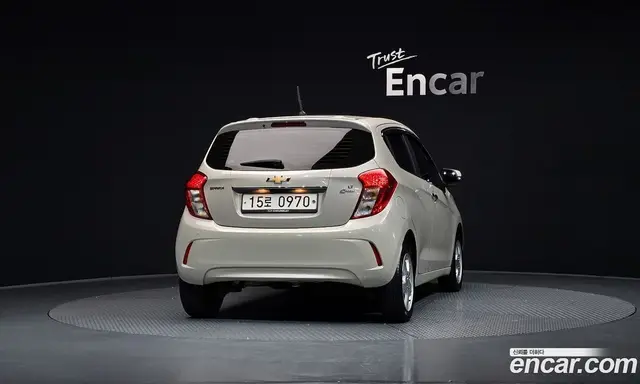 Chevrolet Spark 2016 1.0 автомат (гидро), миниатюра 4 Chevrolet Spark 2016 1.0 автомат (гидро), миниатюра 4