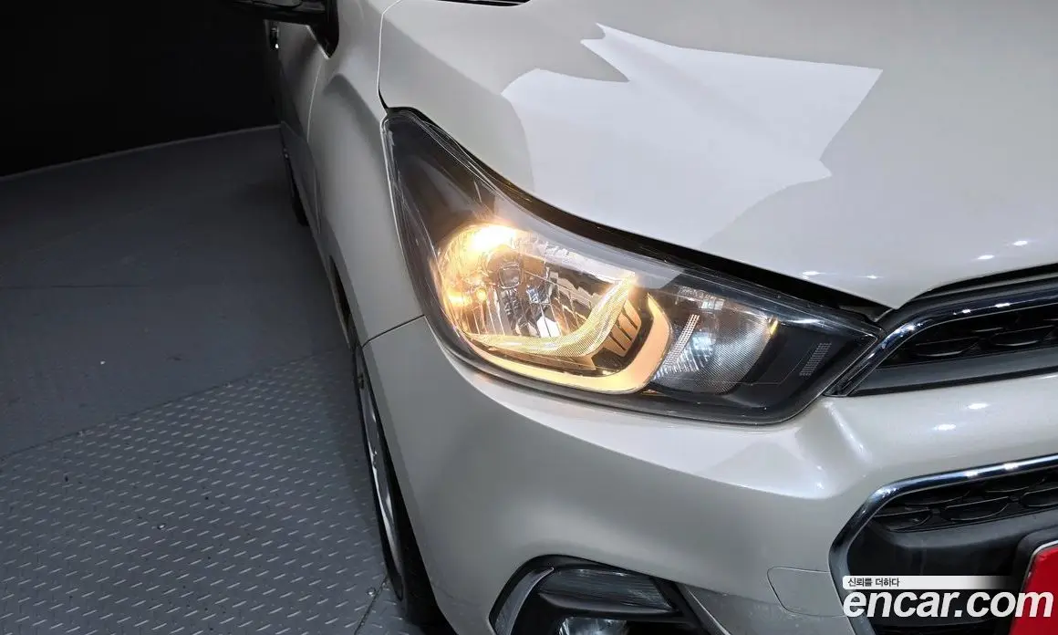 Chevrolet Spark 2016 1.0 автомат (гидро), фото 8 Chevrolet Spark 2016 1.0 автомат (гидро), фото 8