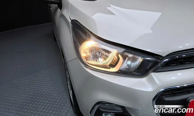 Chevrolet Spark 2016 1.0 автомат (гидро), миниатюра 8 Chevrolet Spark 2016 1.0 автомат (гидро), миниатюра 8