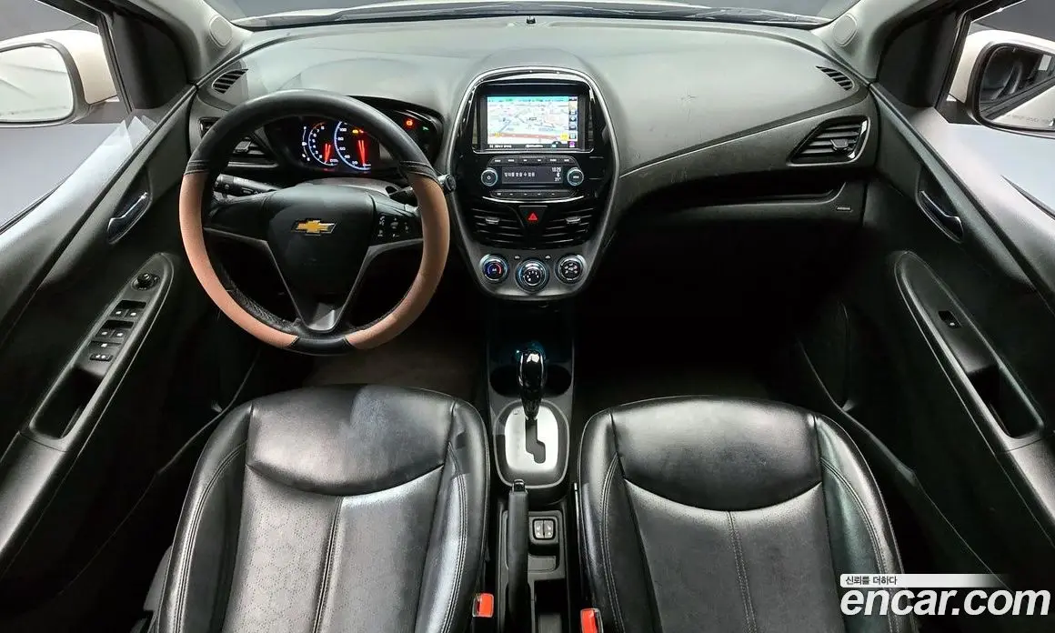 Chevrolet Spark 2016 1.0 автомат (гидро), фото 10 Chevrolet Spark 2016 1.0 автомат (гидро), фото 10
