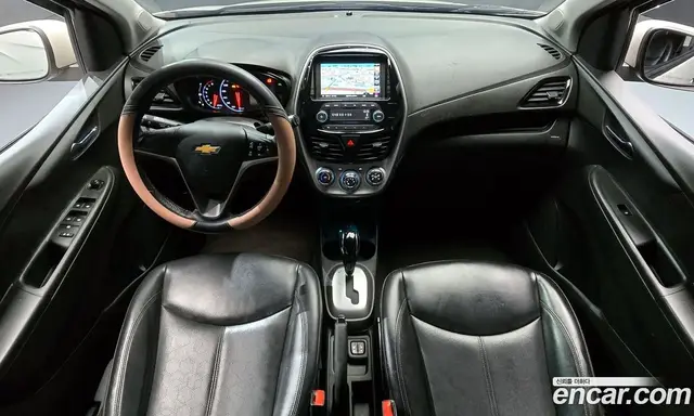 Chevrolet Spark 2016 1.0 автомат (гидро), миниатюра 10 Chevrolet Spark 2016 1.0 автомат (гидро), миниатюра 10