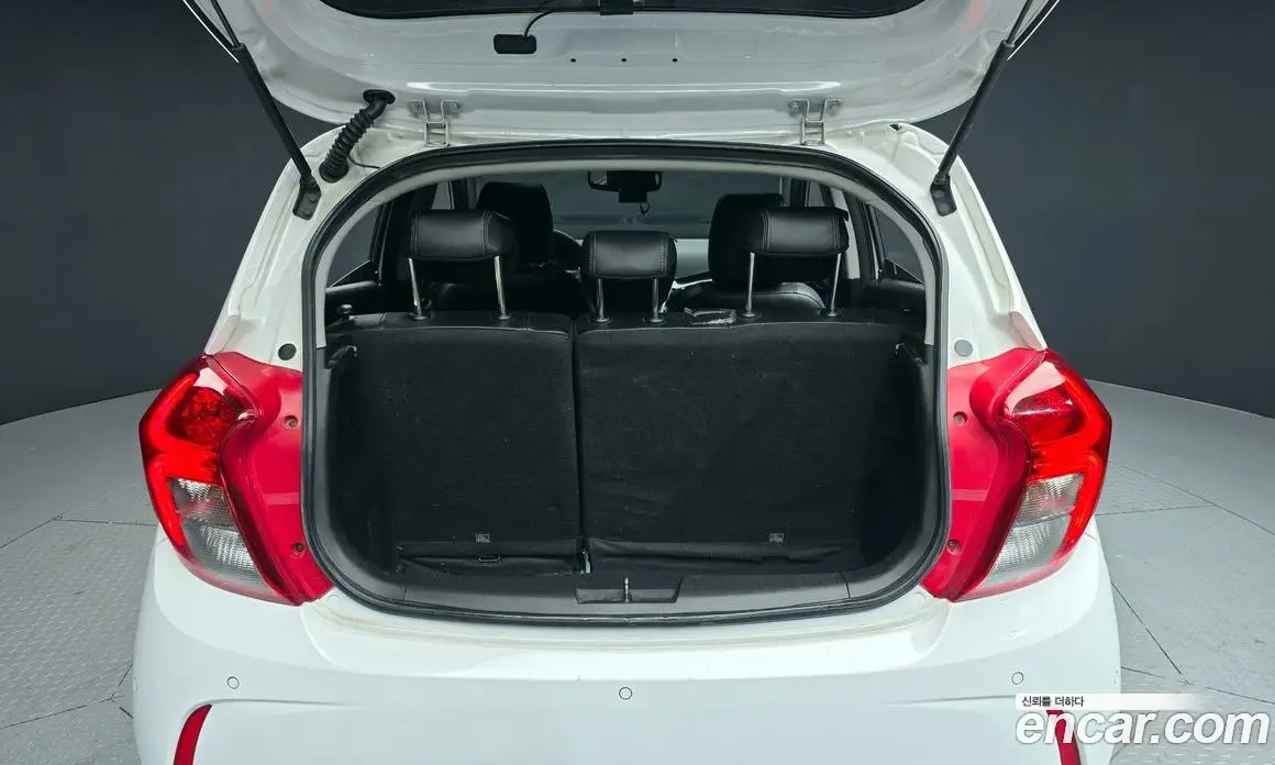 Chevrolet Spark 2016 1.0 автомат (гидро), фото 20
