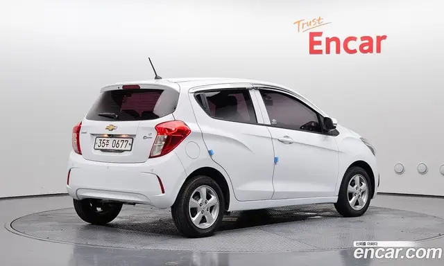 Chevrolet Spark 2016 1.0 автомат (гидро), миниатюра 2
