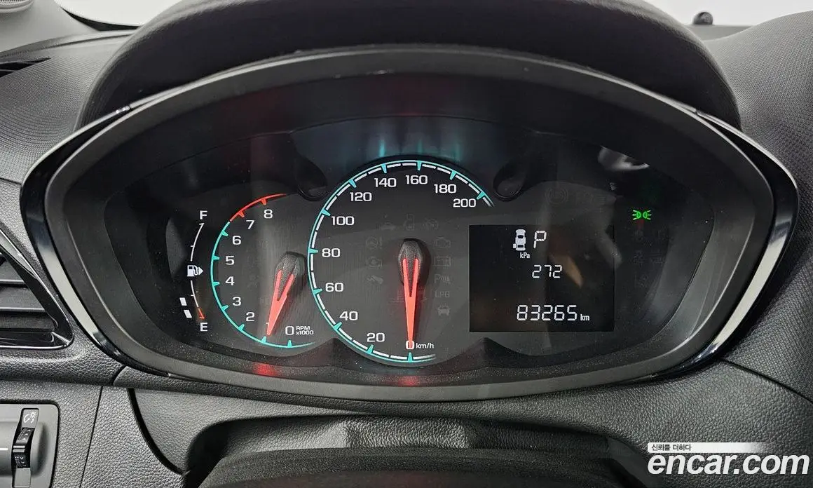 Chevrolet Spark 2016 1.0 автомат (гидро), фото 11