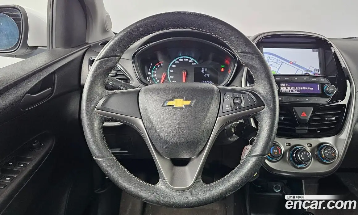 Chevrolet Spark 2016 1.0 автомат (гидро), фото 20