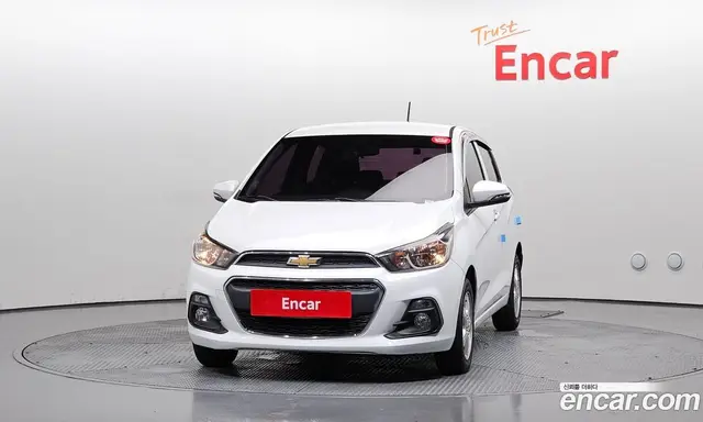 Chevrolet Spark 2016 1.0 автомат (гидро), миниатюра 3