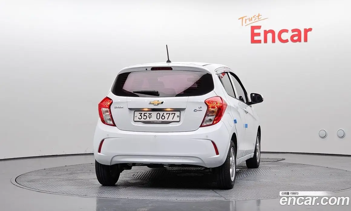 Chevrolet Spark 2016 1.0 автомат (гидро), фото 4