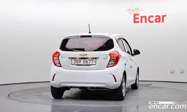Chevrolet Spark 2016 1.0 автомат (гидро), миниатюра 4