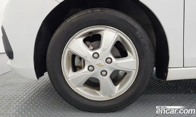 Chevrolet Spark 2016 1.0 автомат (гидро), миниатюра 5