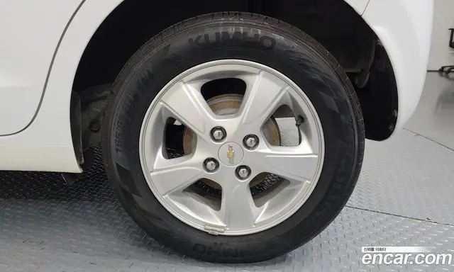 Chevrolet Spark 2016 1.0 автомат (гидро), миниатюра 7