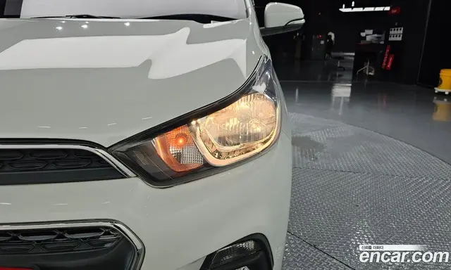 Chevrolet Spark 2016 1.0 автомат (гидро), миниатюра 8