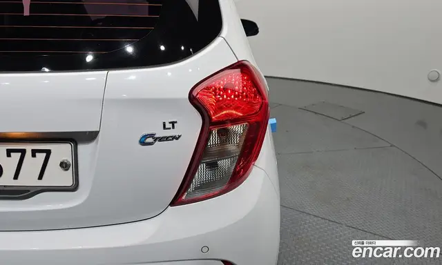 Chevrolet Spark 2016 1.0 автомат (гидро), миниатюра 9