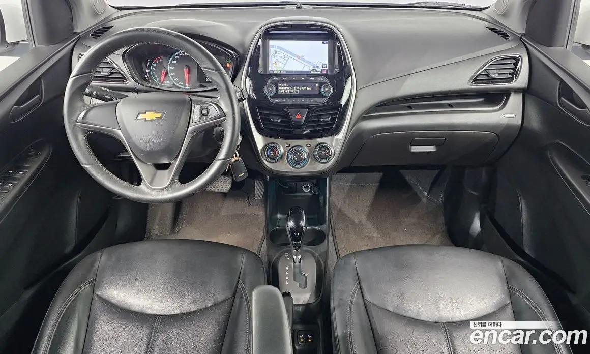 Chevrolet Spark 2016 1.0 автомат (гидро), фото 10