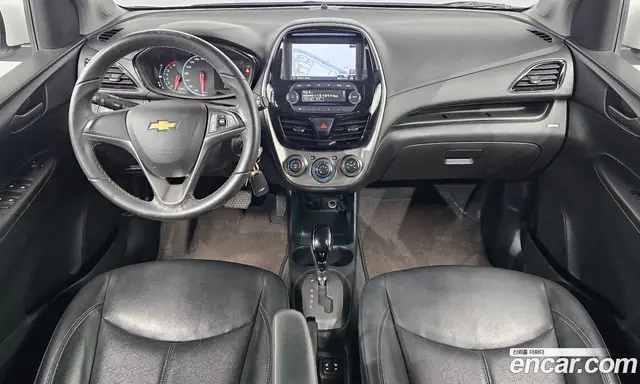 Chevrolet Spark 2016 1.0 автомат (гидро), миниатюра 10