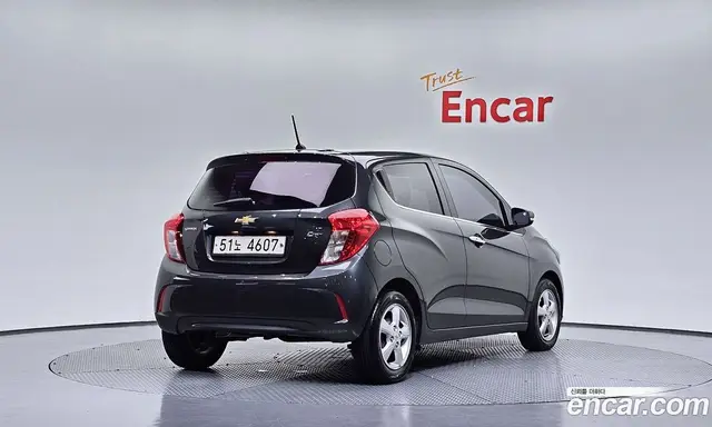 Chevrolet Spark 2017 1.0 автомат (гидро), миниатюра 2