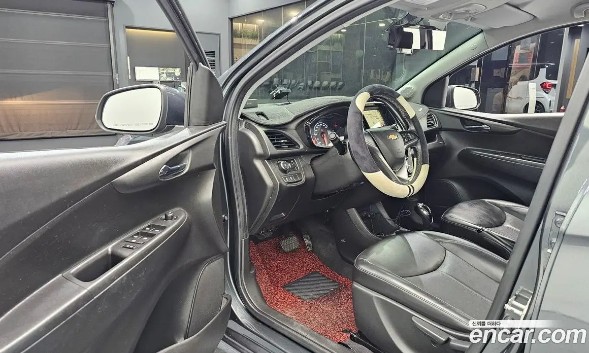 Chevrolet Spark 2017 1.0 автомат (гидро), фото 13