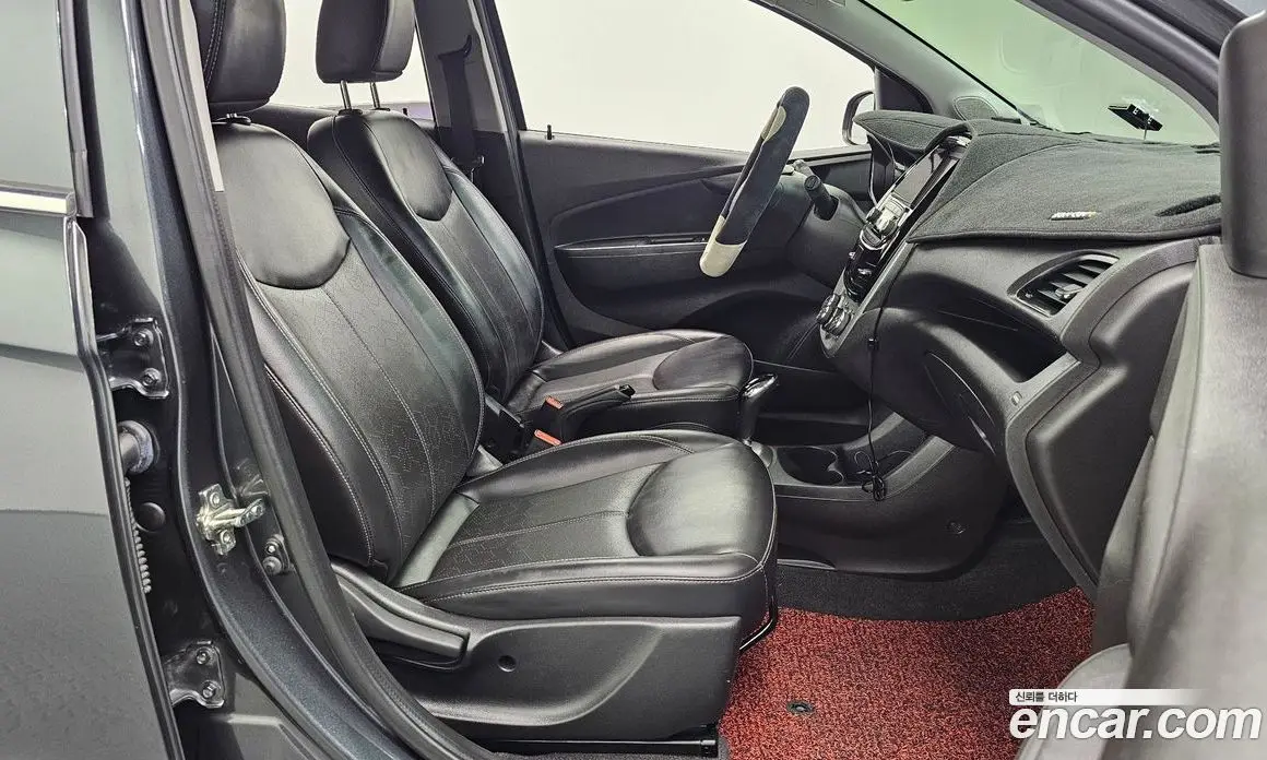 Chevrolet Spark 2017 1.0 автомат (гидро), фото 16